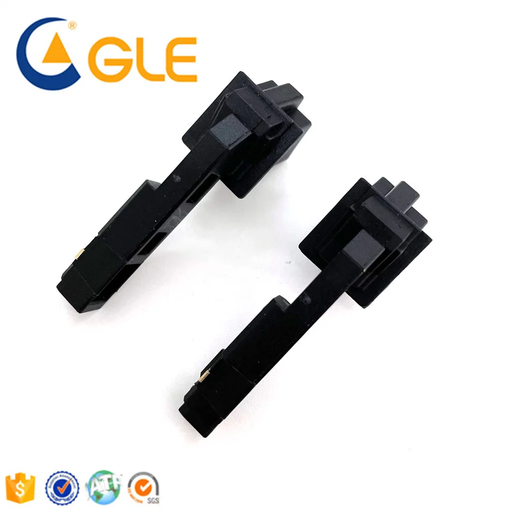 Made in China Plastic Sensor Housing Injection Molding Part