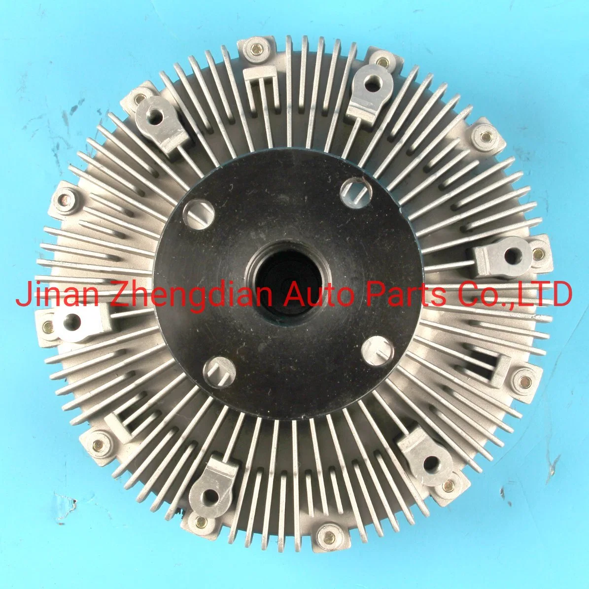 1313010-73A-a Silicone Oil Fan Clutch for FAW J6 J6p Jh6 Sinotruk HOWO Shacman Foton Auman Truck Spare Parts Man Weichai Xichai Yuchai Engine Spare Parts