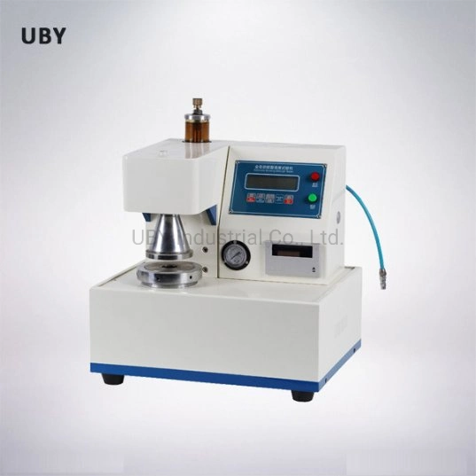 Bursting Strength Tester Burst Corrugated Board Testing equipment