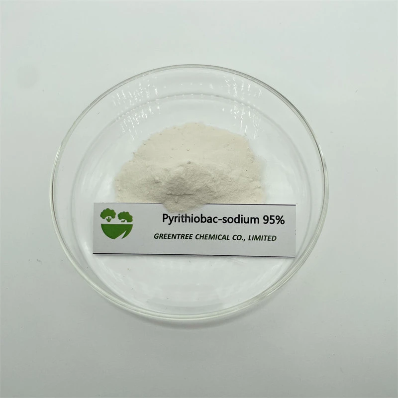 CAS no 123343-16-8 Pyrithiobac - herbicida de sódio 95% TC