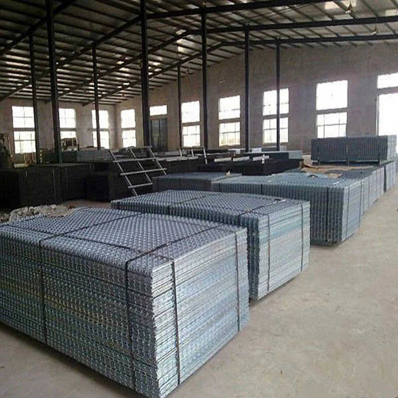 Hot Selling Cheap Solid Iron Welded Wire Fence Mesh / Multifunctional Cheap Solid Iron