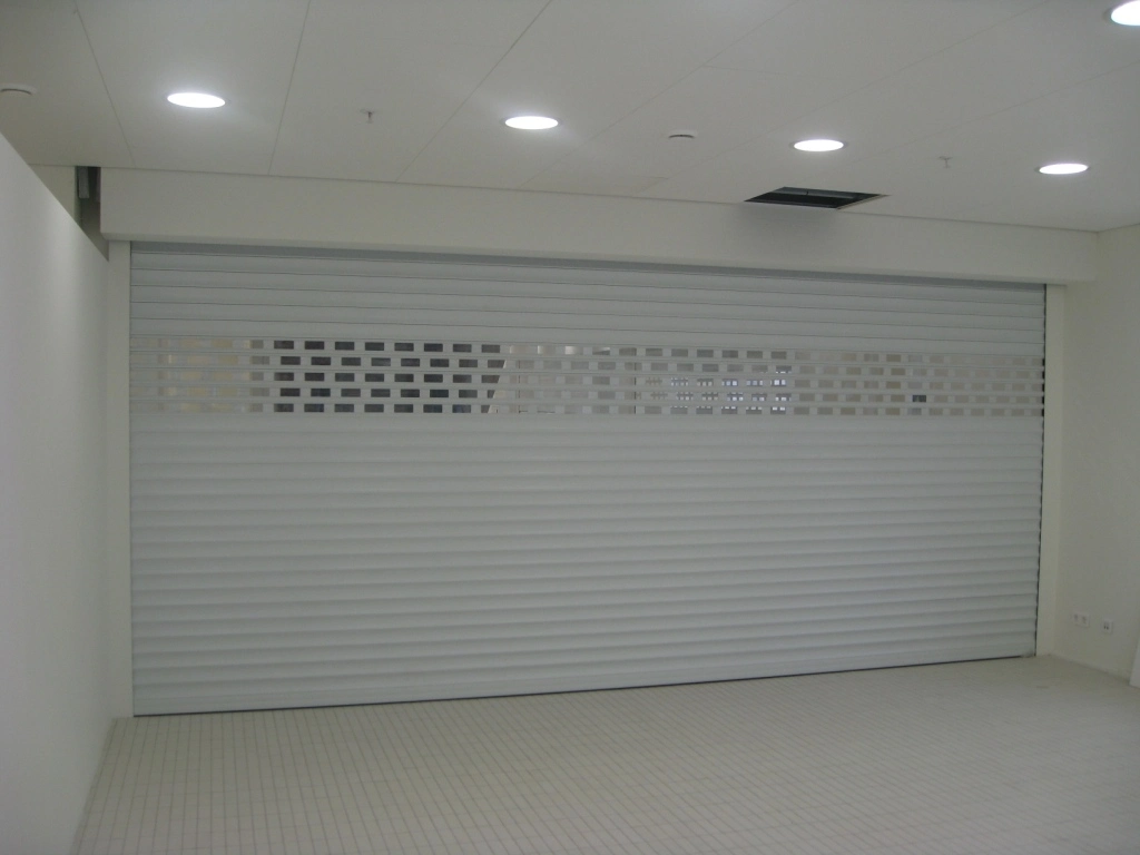 Aluminium Rollladen Tür, automatische Aluminium Rolling Shutter, Roll Up Shutter Tür