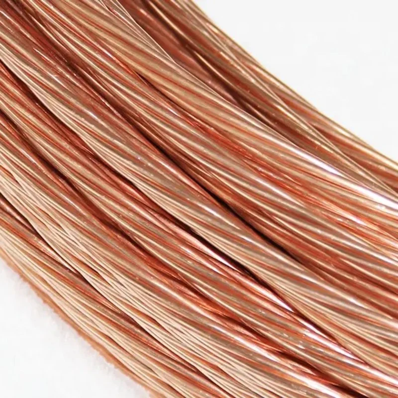 Super Quality 0.011mm Ultra-Fine Enameled Round Copper Wire