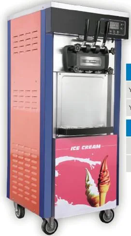 2022 Market Hot Selling Commercial Ice Cream Making Machine