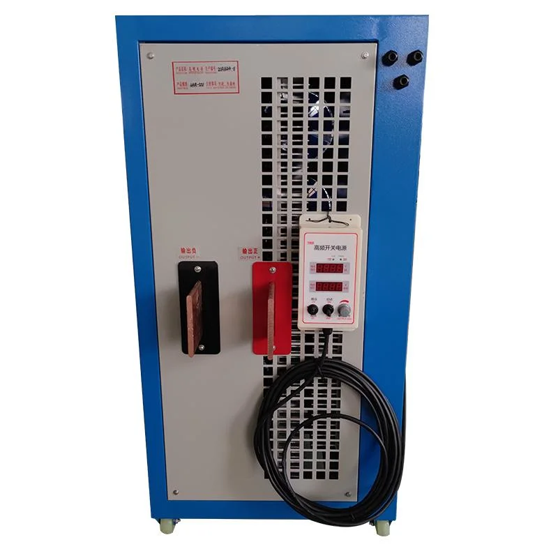 24V 2000A Anodising Rectifier Equipment for Anodizing Aluminum