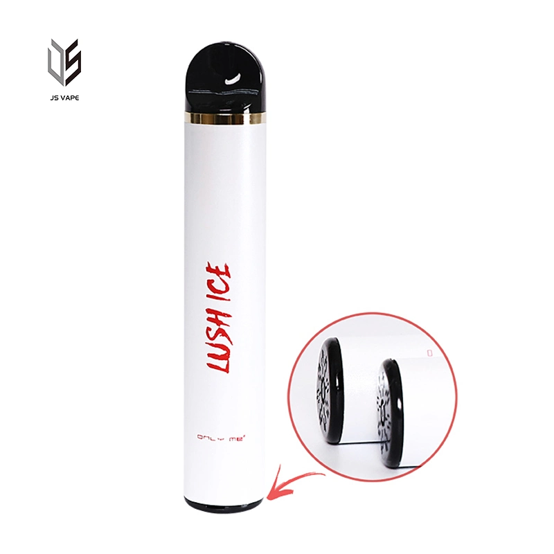 E Cigarette Pod الجهاز 16 نكهات الفاكهة 1800 أطواق الجملة أنا فقط قلم القرد الذي لا يمكن التخلص منه