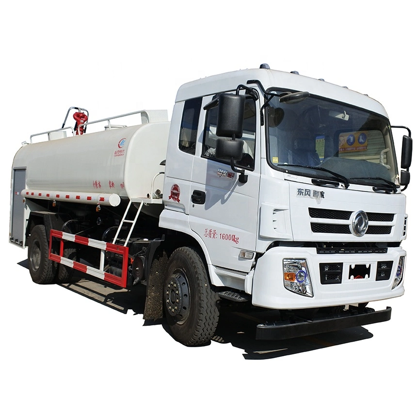 High Performance DFAC 12, 000 Liters Fire Sprinkler Truck, DFAC 4X2 Fire Fighting Truck with 12m3 Water Tanker for Sales