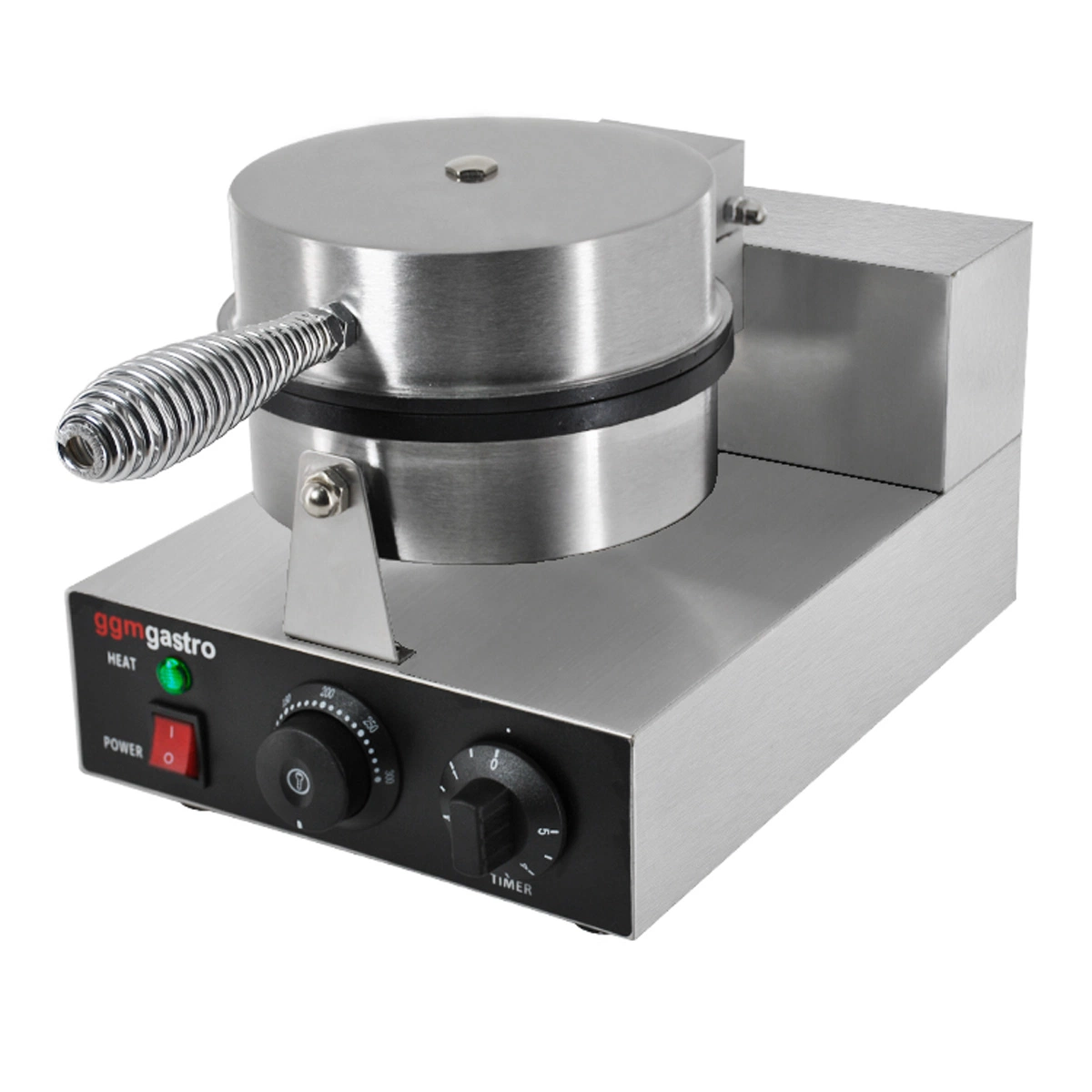 Commercial Rotary Waffle Baker with CE Approal Catering Equipment