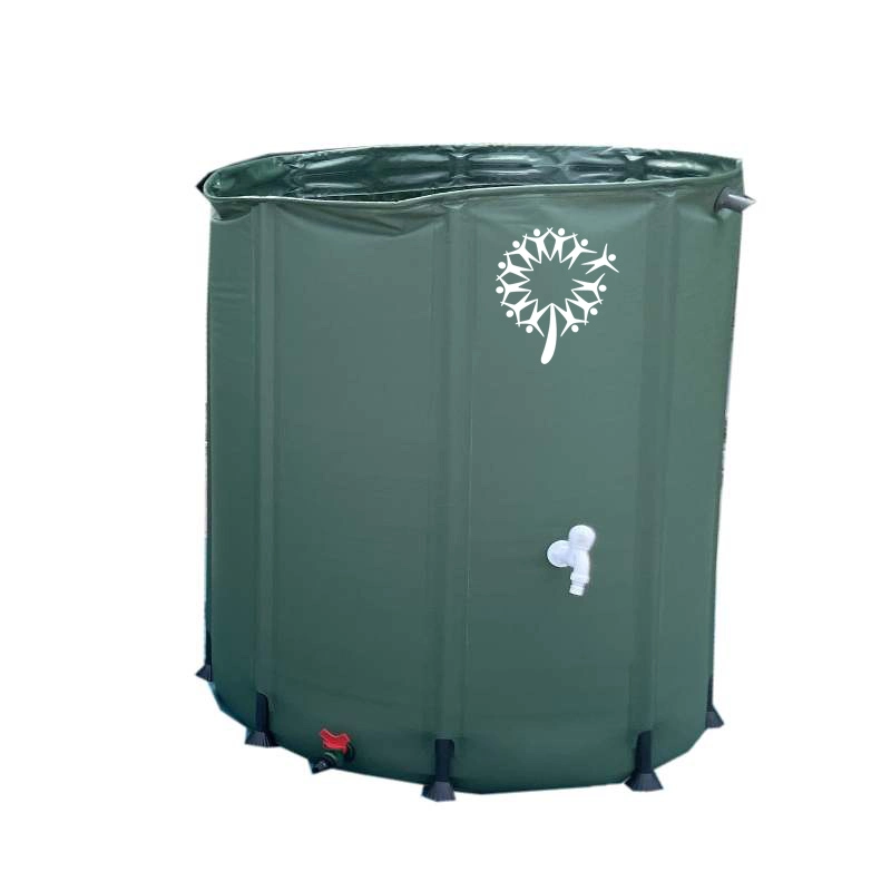 Large Capacity Barrel for Garden Rain Water Collector