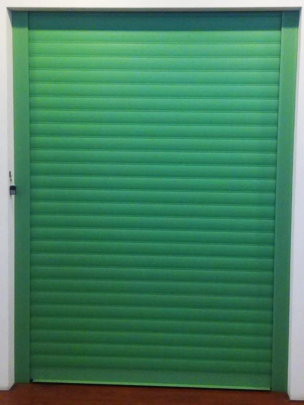 Wholesale/Supplier Home Automatic Aluminium Roller Rolling Shutter Garage Burglarproof Door Window