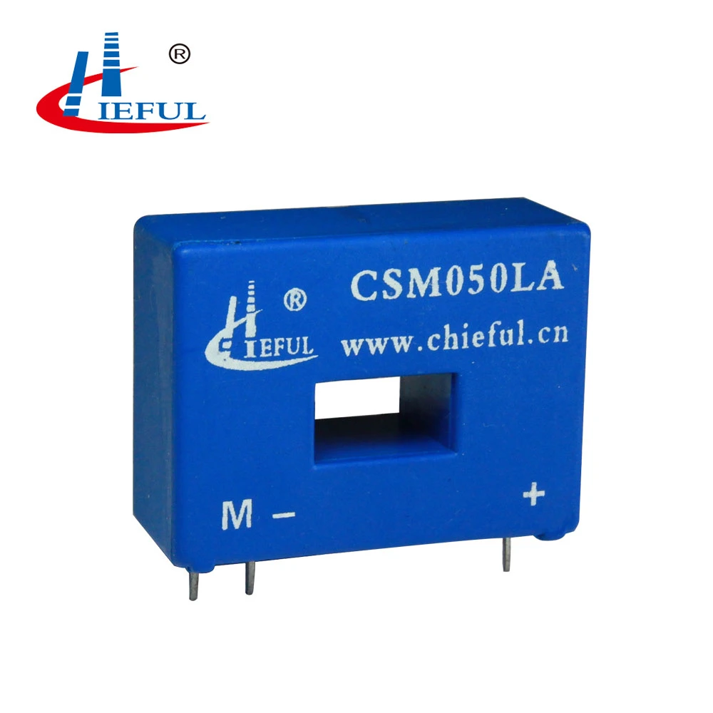 El sensor Hall CSM150la serie con Wiindow Tamaño 12,5*7