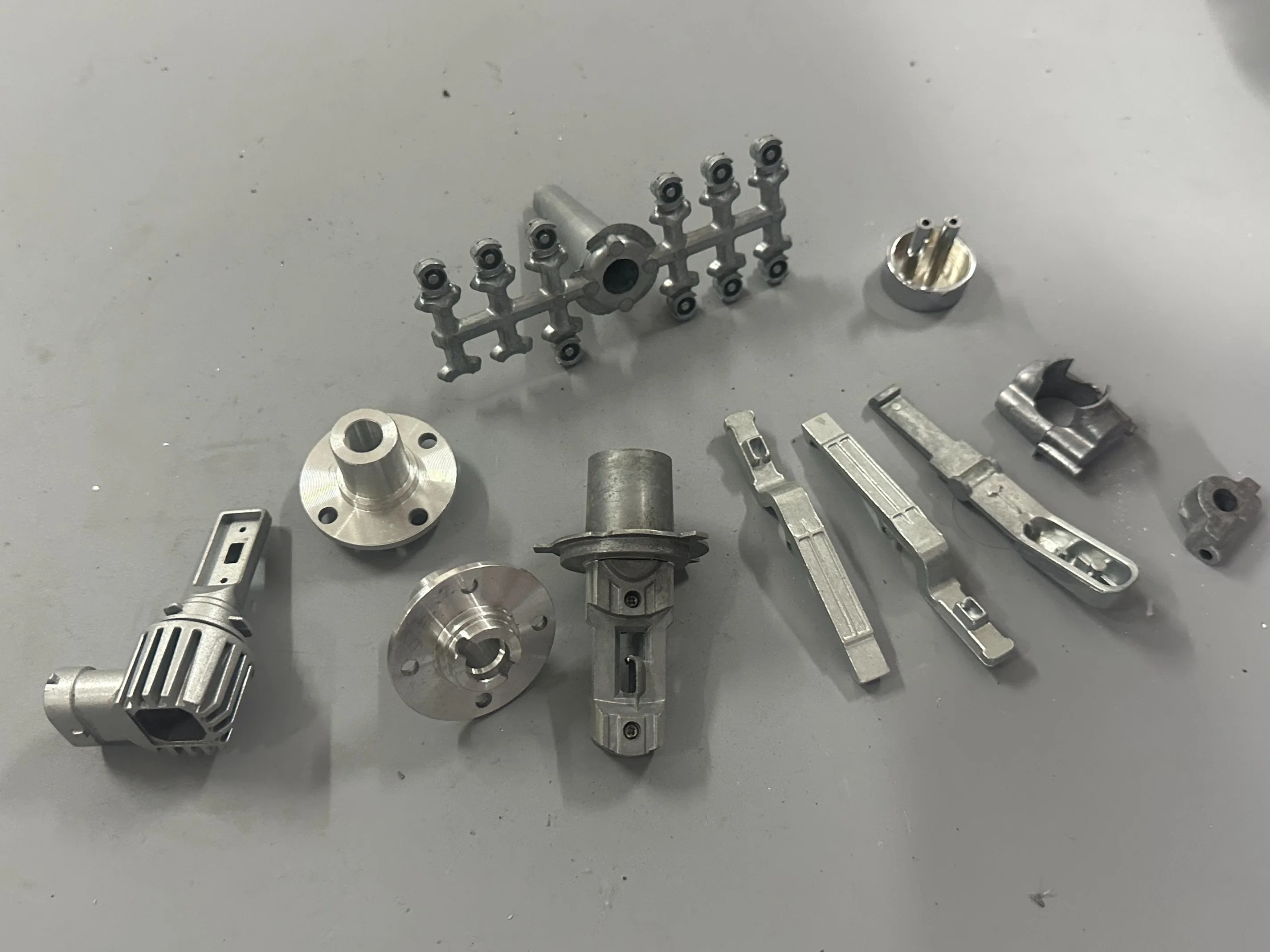 Factory Custom OEM Gravity Mold Parts Aluminium Mould Die Casting Mould