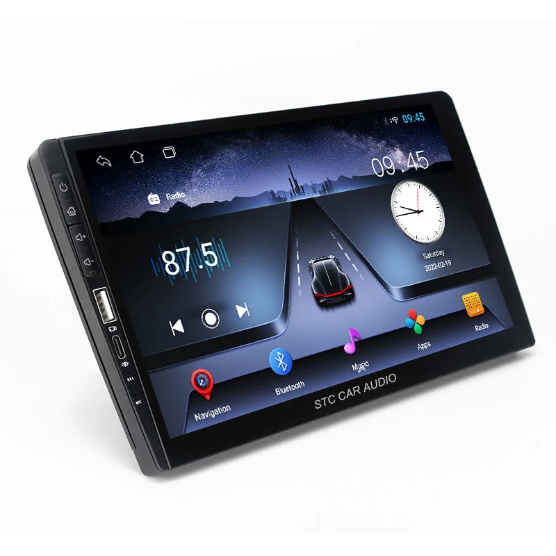 9/10" Android 10 8core 4+64GB IPS DSP Car Multimedia System Für 2DIN GPS Android Touchscreen Autorradio für KIA Kadenz