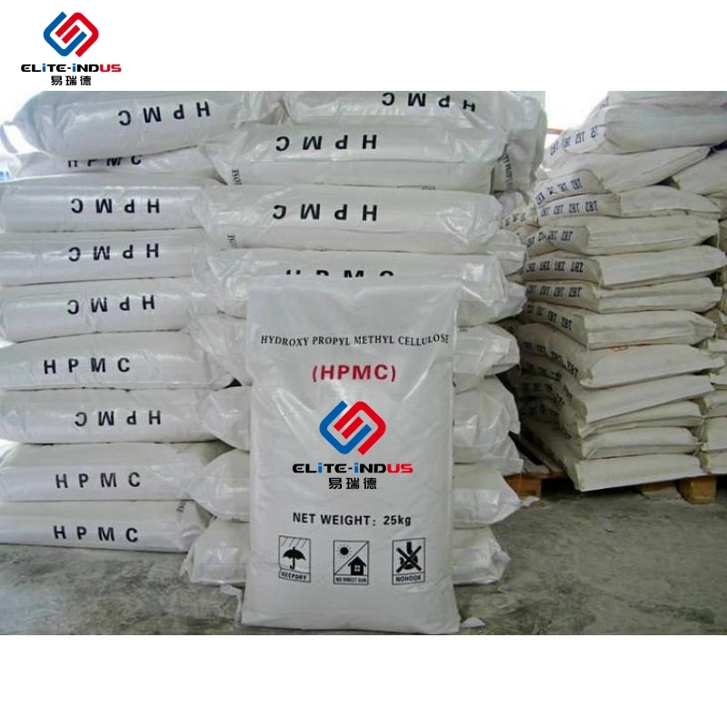 Manufacturer Supply Industrial Chemical HPMC Hydroxypropyl Methyl Cellulose for Dry Mortar