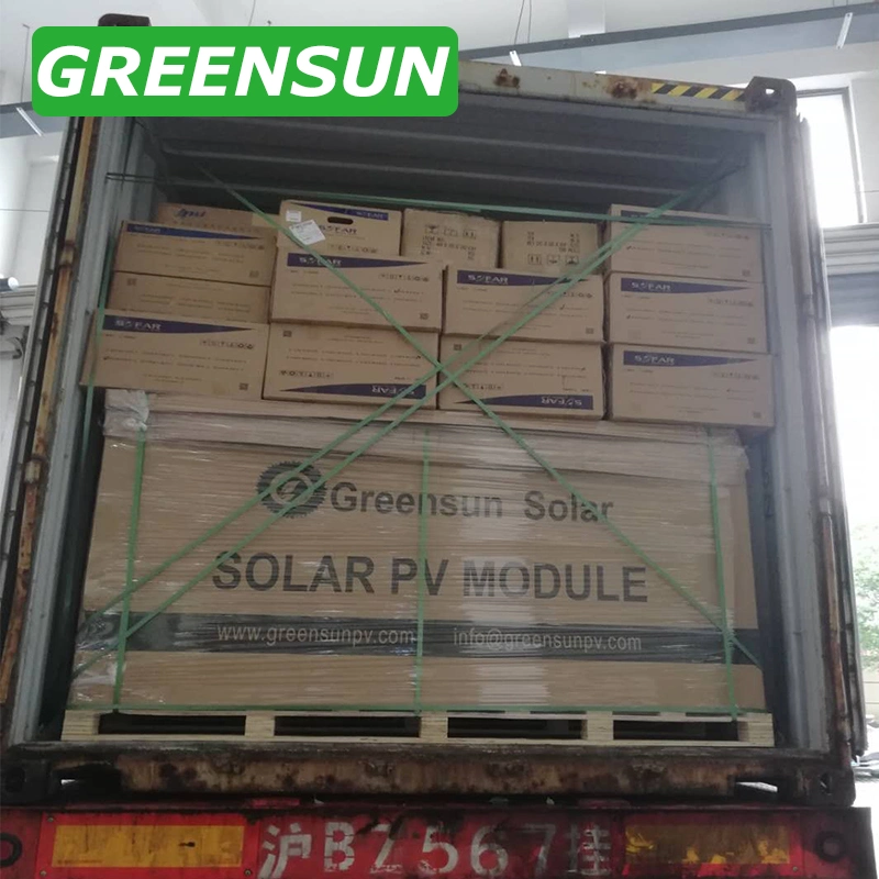 Greensun 2022 Горячая Продажа 12V 9bb полукамеры Моно дома/коммерчески 440 Вт 450 Вт 460 Вт 470 Вт модуль PV Солнечная панель для солнечных батарей Системы