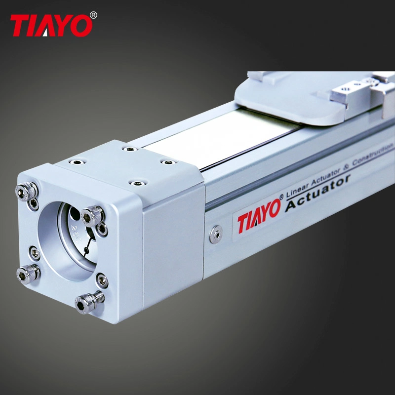 100mm to 1250mm Stroke NEMA23 Stepper Motorized Drive Gantry Type Xyz Linear Stage for Printer