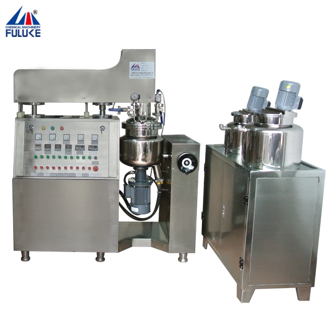 Mixer/ Homogenizer for Toothpaste Homomixer Homogenizer Mixer