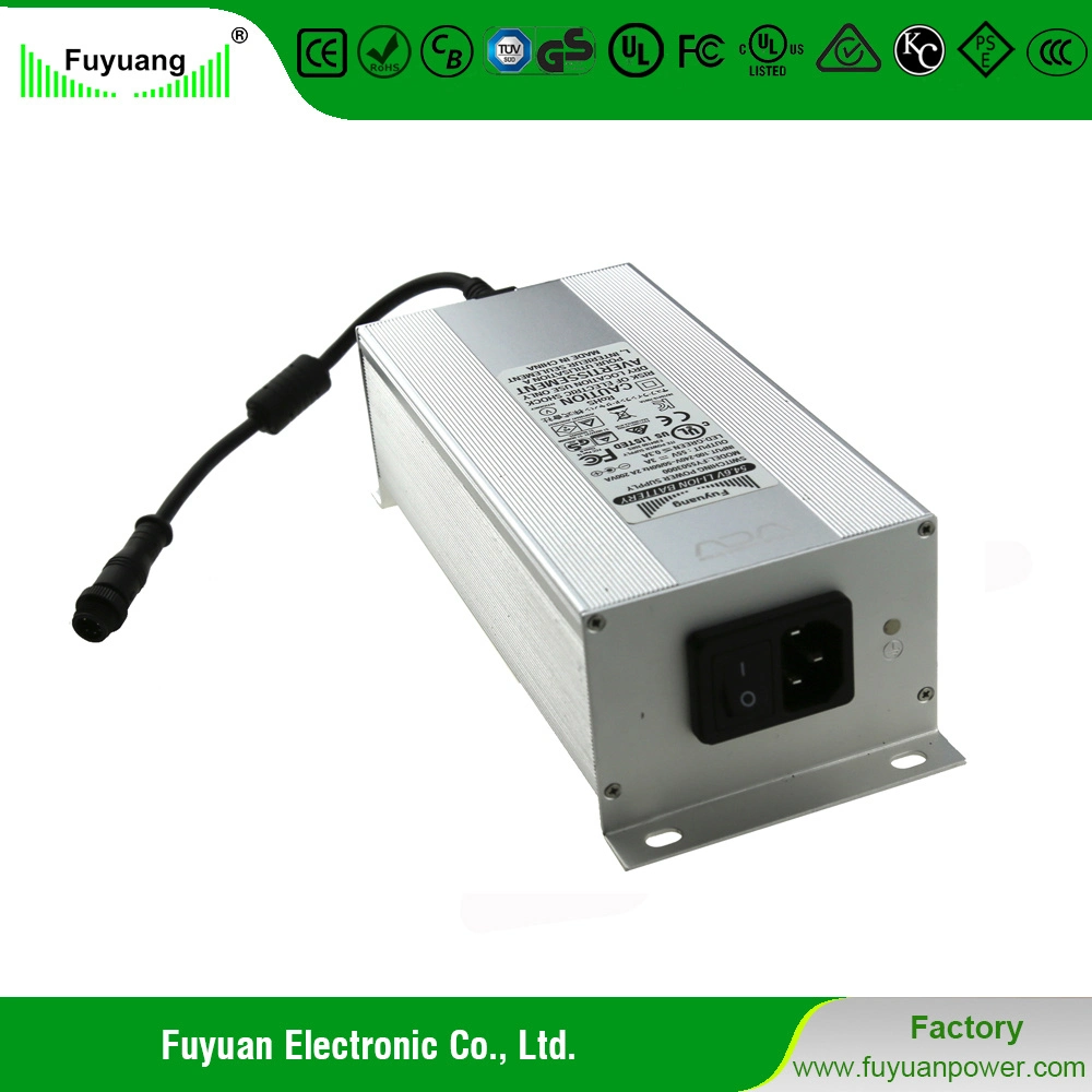 Fyyuang Switching Power Supply 48V 5A 240W Hlg-240h-48b IP65 Waterproof LED Dimmable Driver