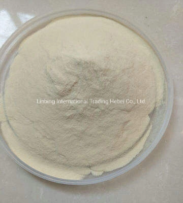 Food Grade Guar Gum Powder CAS9000-30-0 at Lowest Price