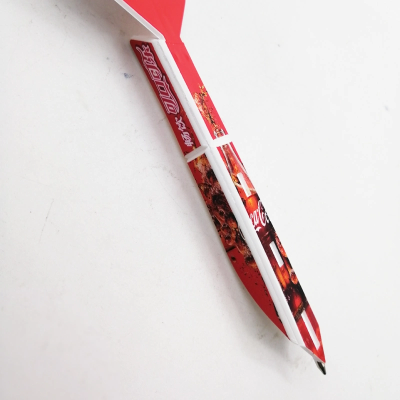 Foldable Alterable Shaped Ball Pen with Customized Printing