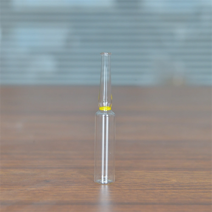 1ml Printed Low Borosilicate Glass Ampoules