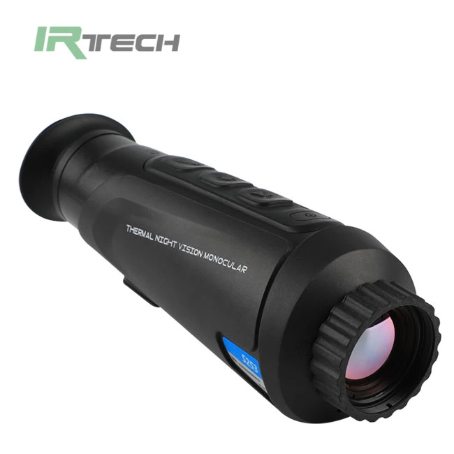 Dali Negro profesional Telescopio Monocular Digital de la caza con WiFi y la función Binocular imagen HD en el día y noche