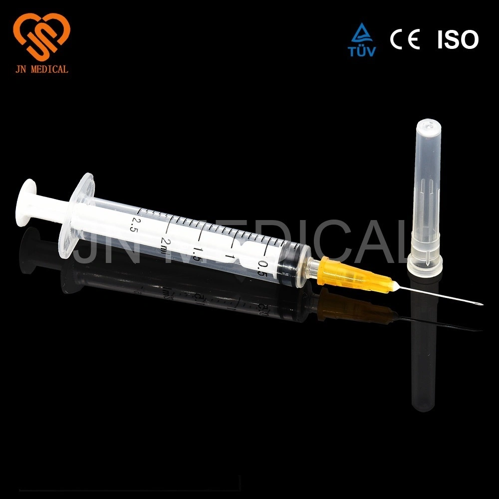 PVC Infusion Set Jn Blister or PE Packing Disposable Medical Device