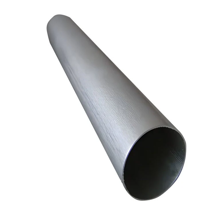 Трубка из никелевого сплава Hastelloy C276 Inconel Incoloy 825 926 Monel Бесшовная трубка из 400 сплавов