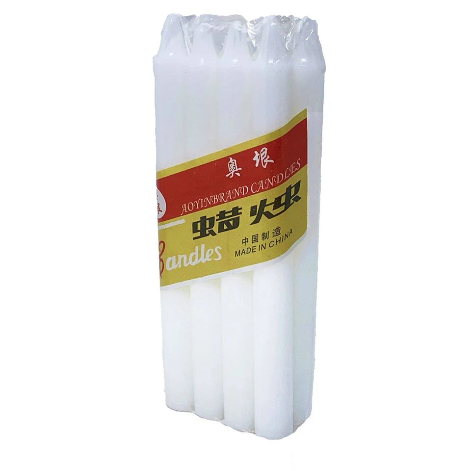 Wholesale/Supplier Cheap White Paraffin Wax Home Decorative Candle Stick