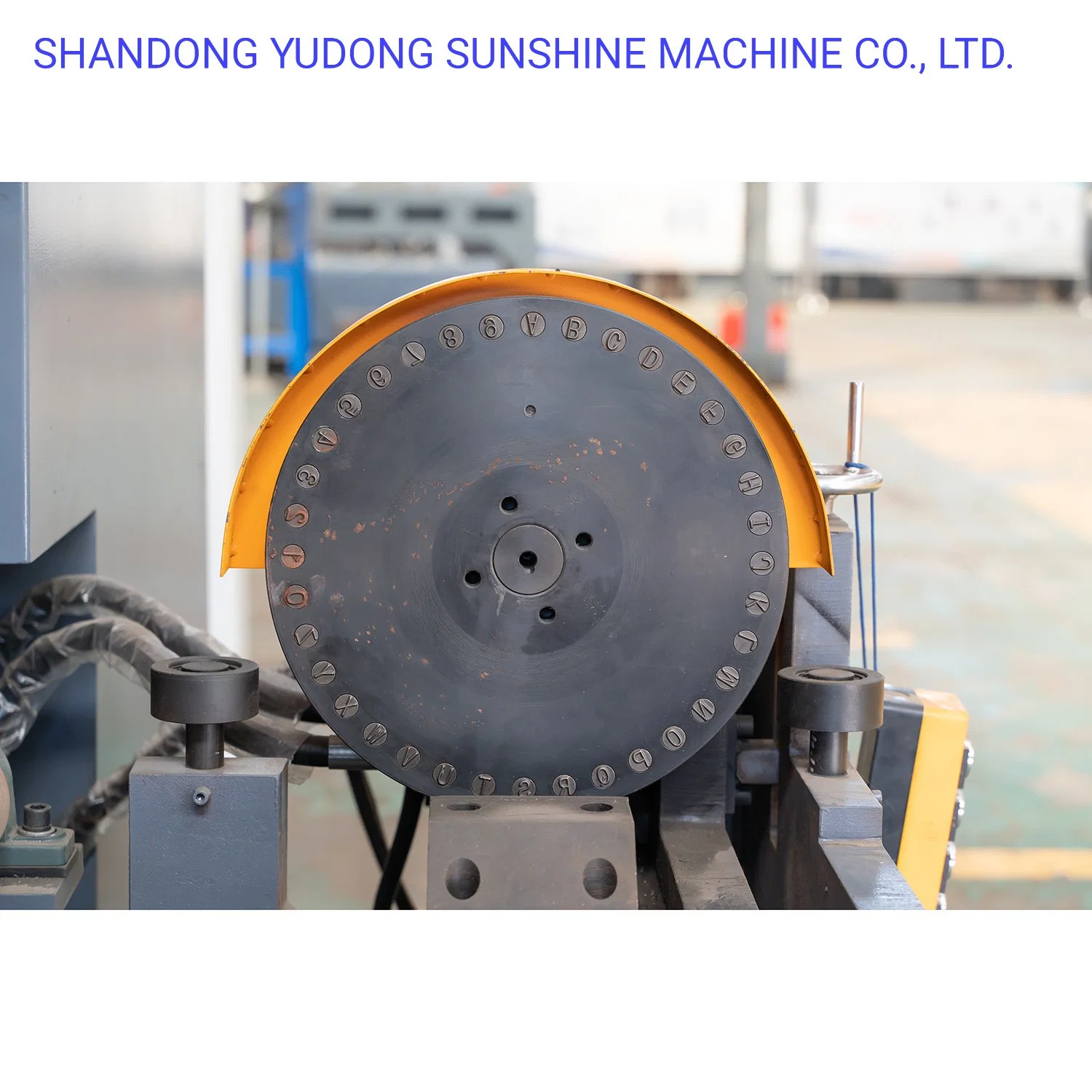 High-Efficiency Stable CNC Hot Sale H Beam Band Saw Machine