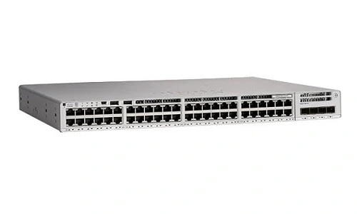 Original CISCO C9200L 48-port data, 4 X 1GE,1000Mbps Network Advantage Switch C9200L-48T-4G-A