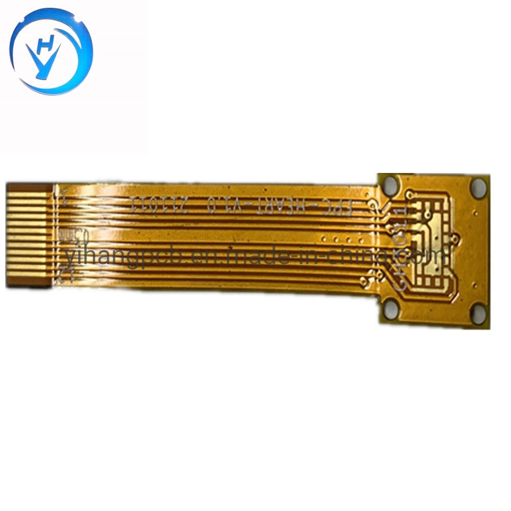 Customized 1-6 Layer FPC Flexible PCB PCBA Circuit Board in Shenzhen