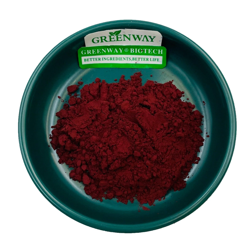 Health Supplement Bulk 100% Natural Hibiscus Extract/Roselle Extract Powder