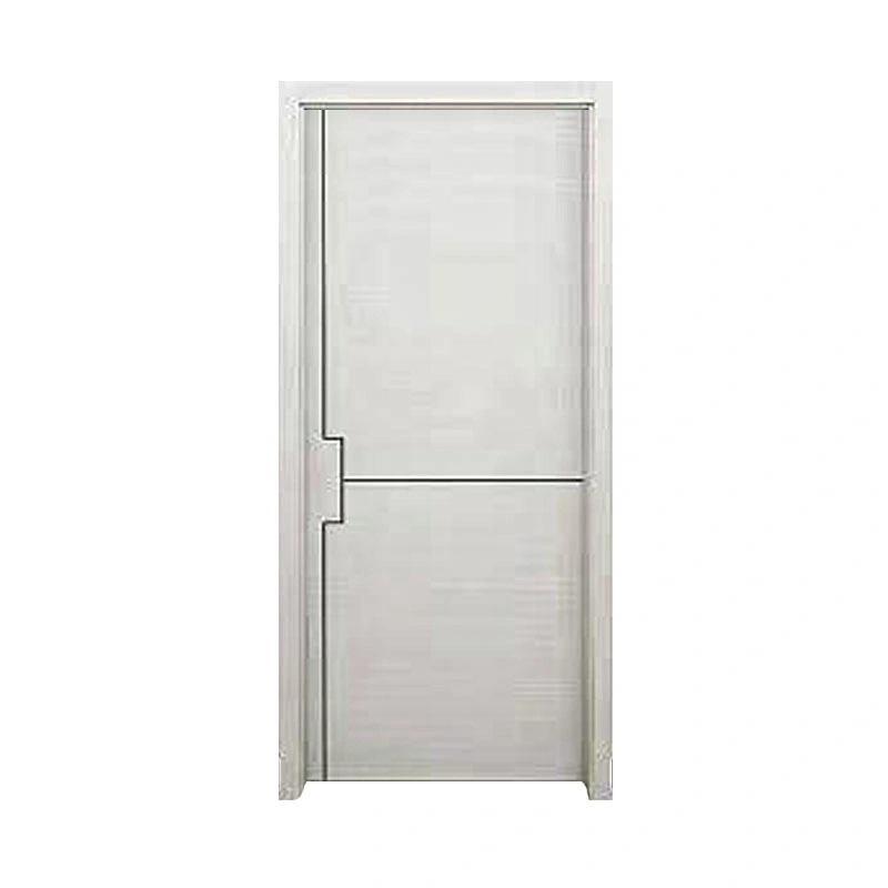 Factory Price High Quality Doorable Wooden Bathroom Interior WPC Door
