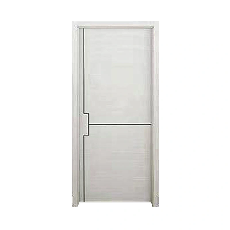 Factory Price High quality/High cost performance Doorable Wooden Bathroom Interior WPC Door