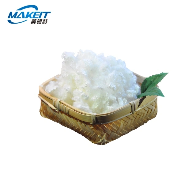 Hcs Siliconized Polyester Staple Fiber