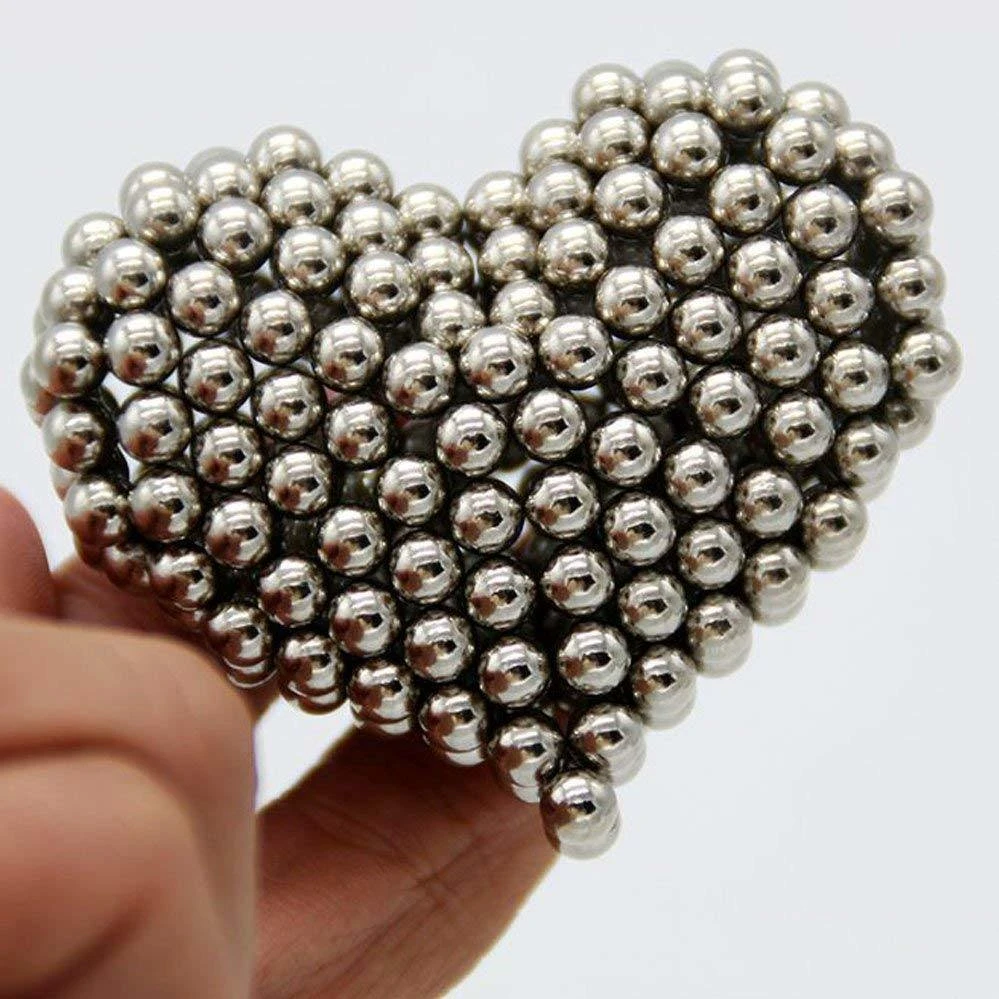 N35-N52 Neodymium Magnetic Ball Toy