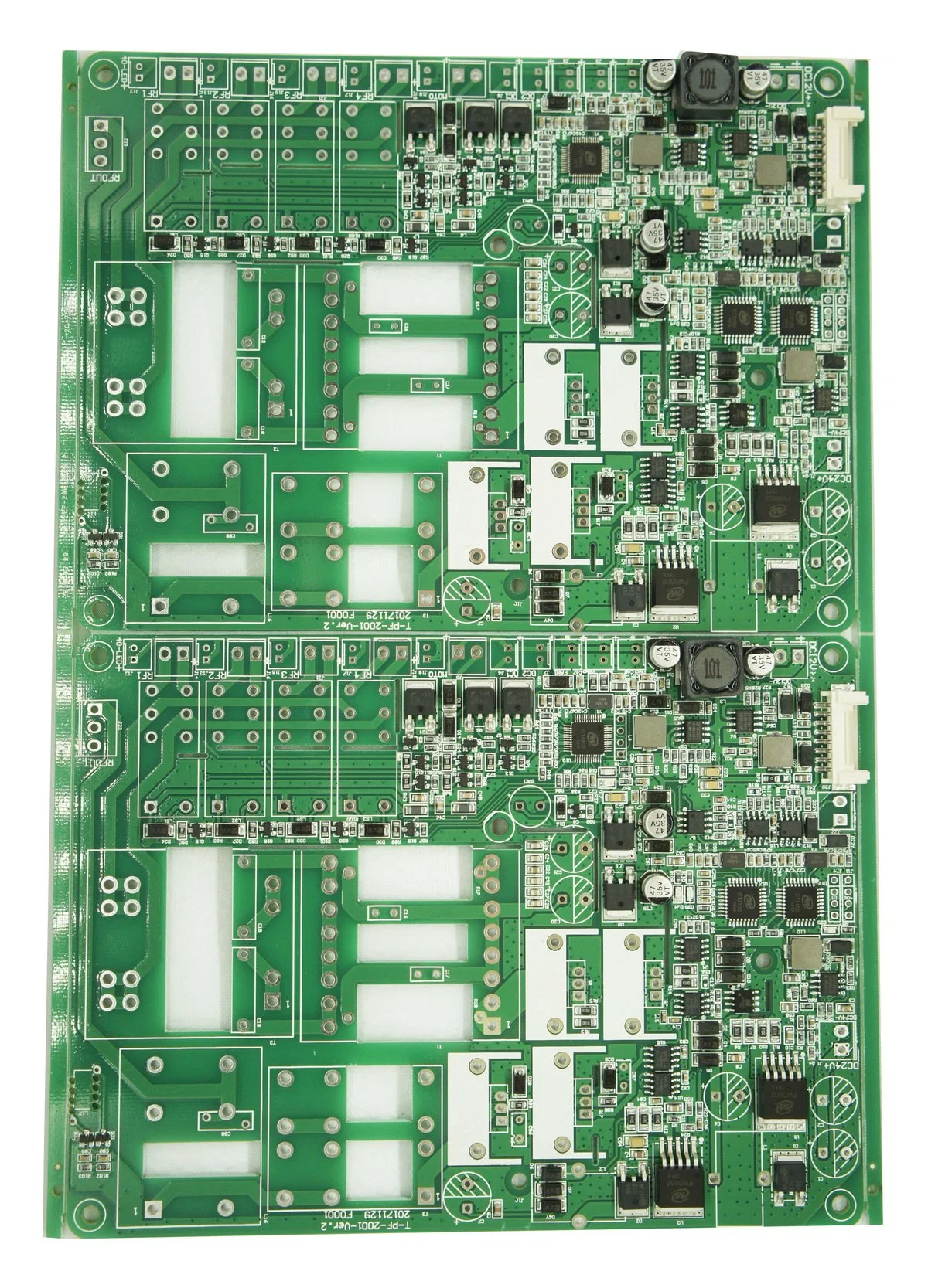 Caliente de PCB de la venta de placa de circuito electrónico PCB PCB Asamblea diseño del servicio