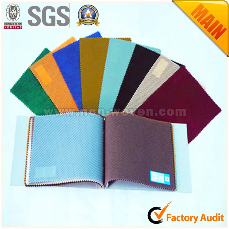 Eco-Friendly Spunbond Nonwoven Home Textile