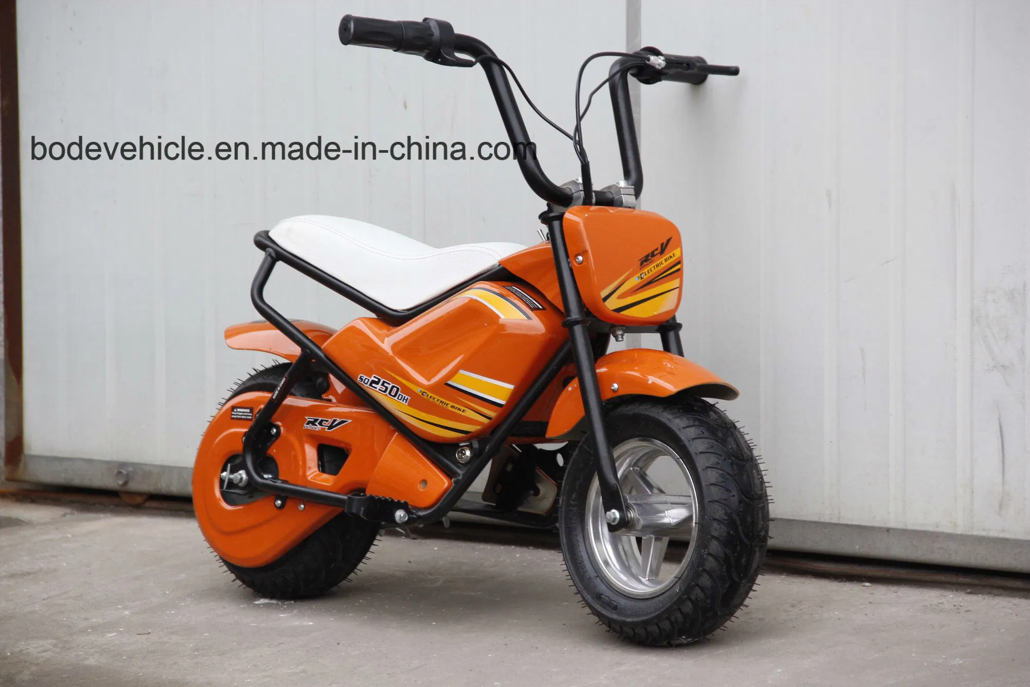 250W Mini Electric Motorcycle (mc-243)