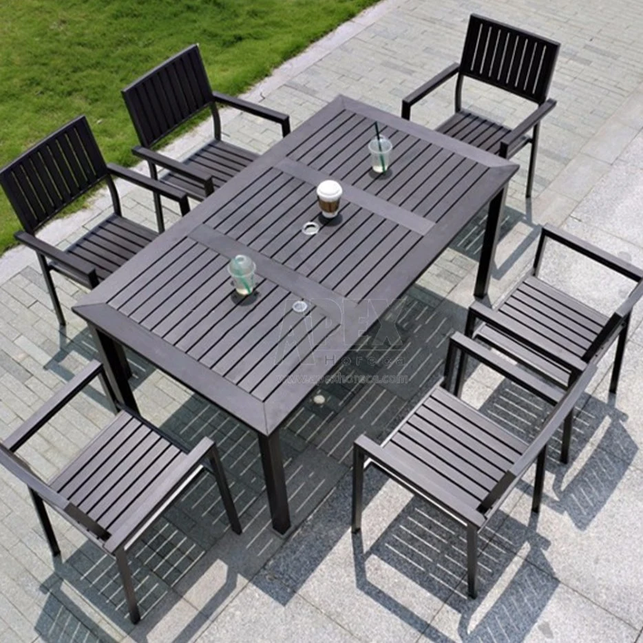 Dining Table Sets Best Sales Outdoor Wood Modern Furniture