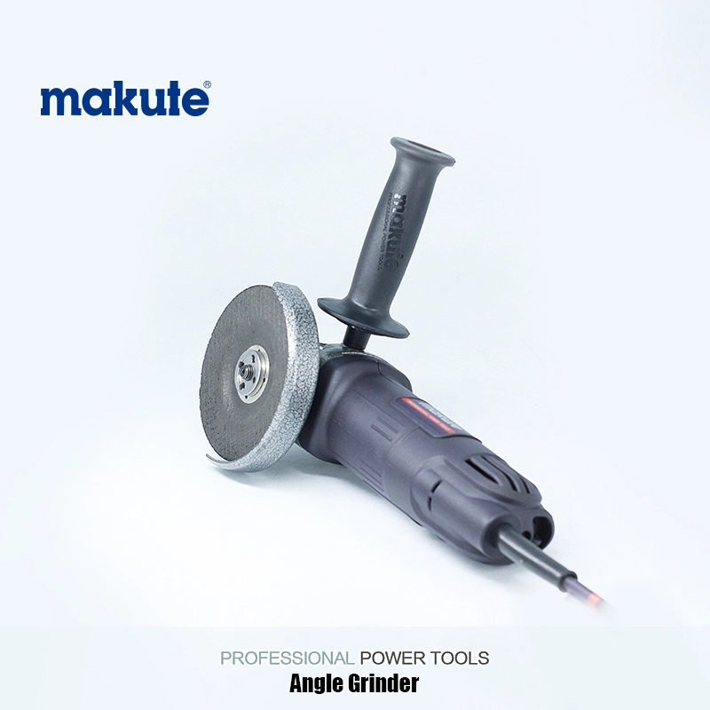 850W Portable Angle Grinder Machine 115mm Professional Power Tools (AG008-B)