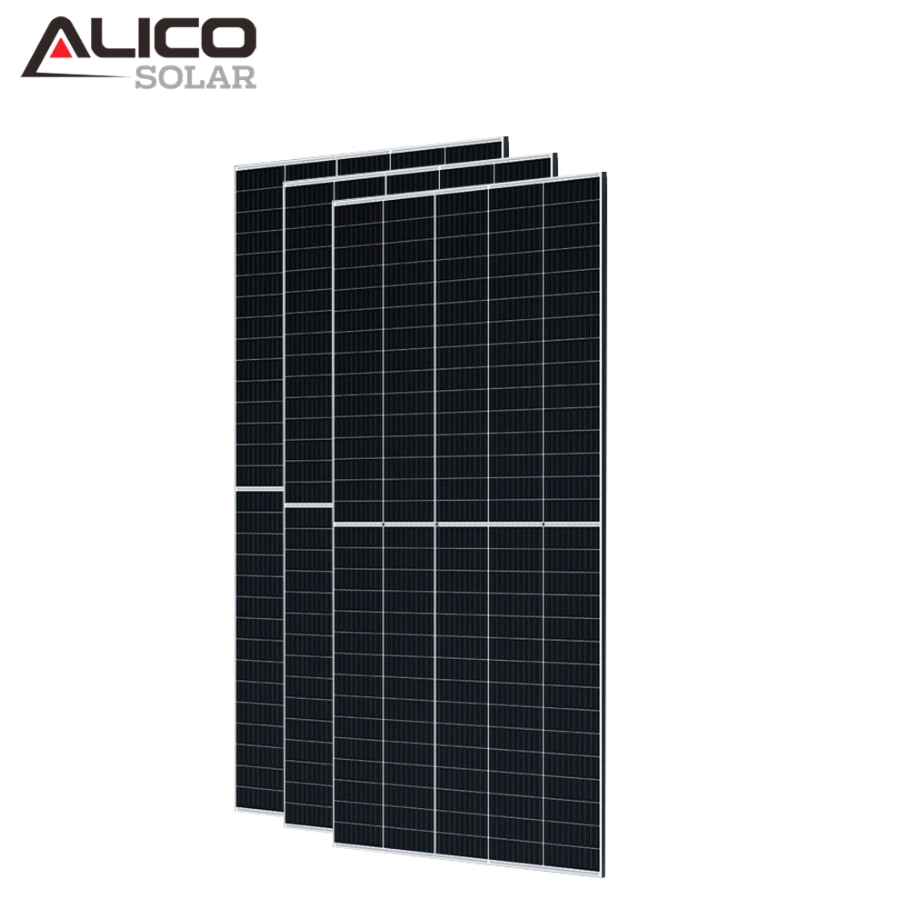 350W 370W 380W 120 Cell High Efficiency Perc Mono Solar Panel Monocrystalline Silicon Solar Cells