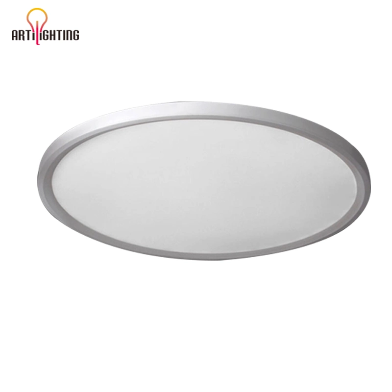 Big Round 1000mm 1200mm 72W 96W LED Ceiling Lamp Panel Light for Office Lighting