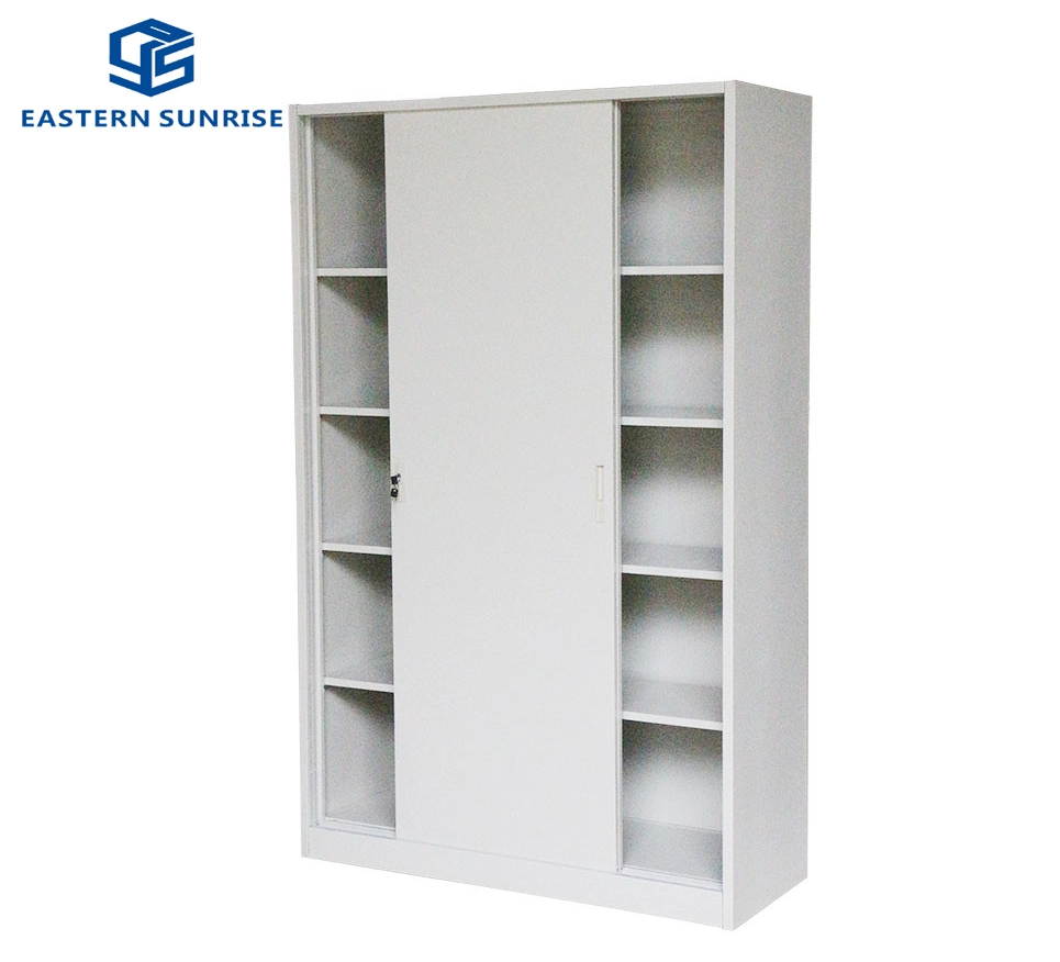 School/Study/Home/Office Use Metal Cabinet for Book Document File