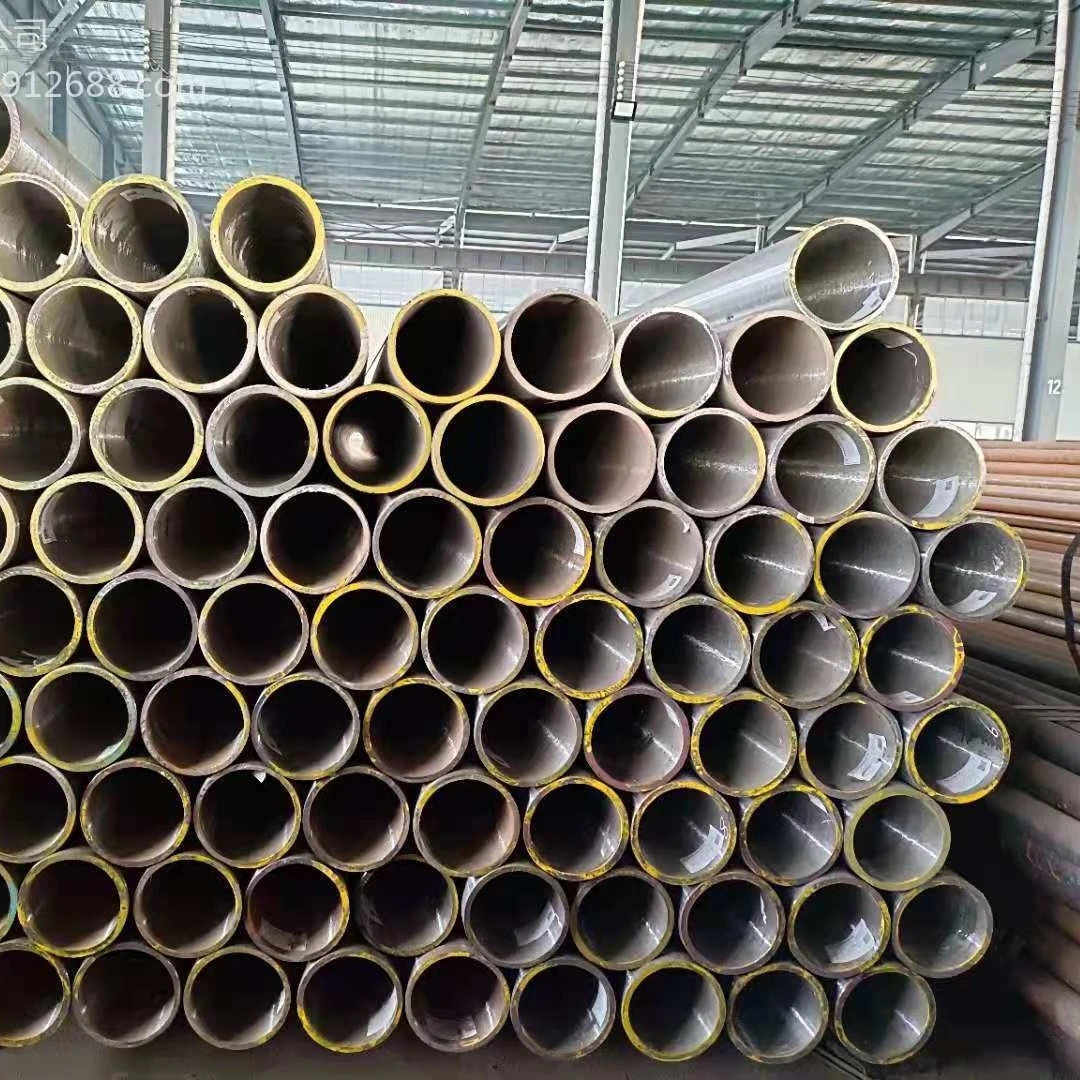 ASME Seamless Steel T11 Large Caliber Seamless Tube for High-Pressure Boiler