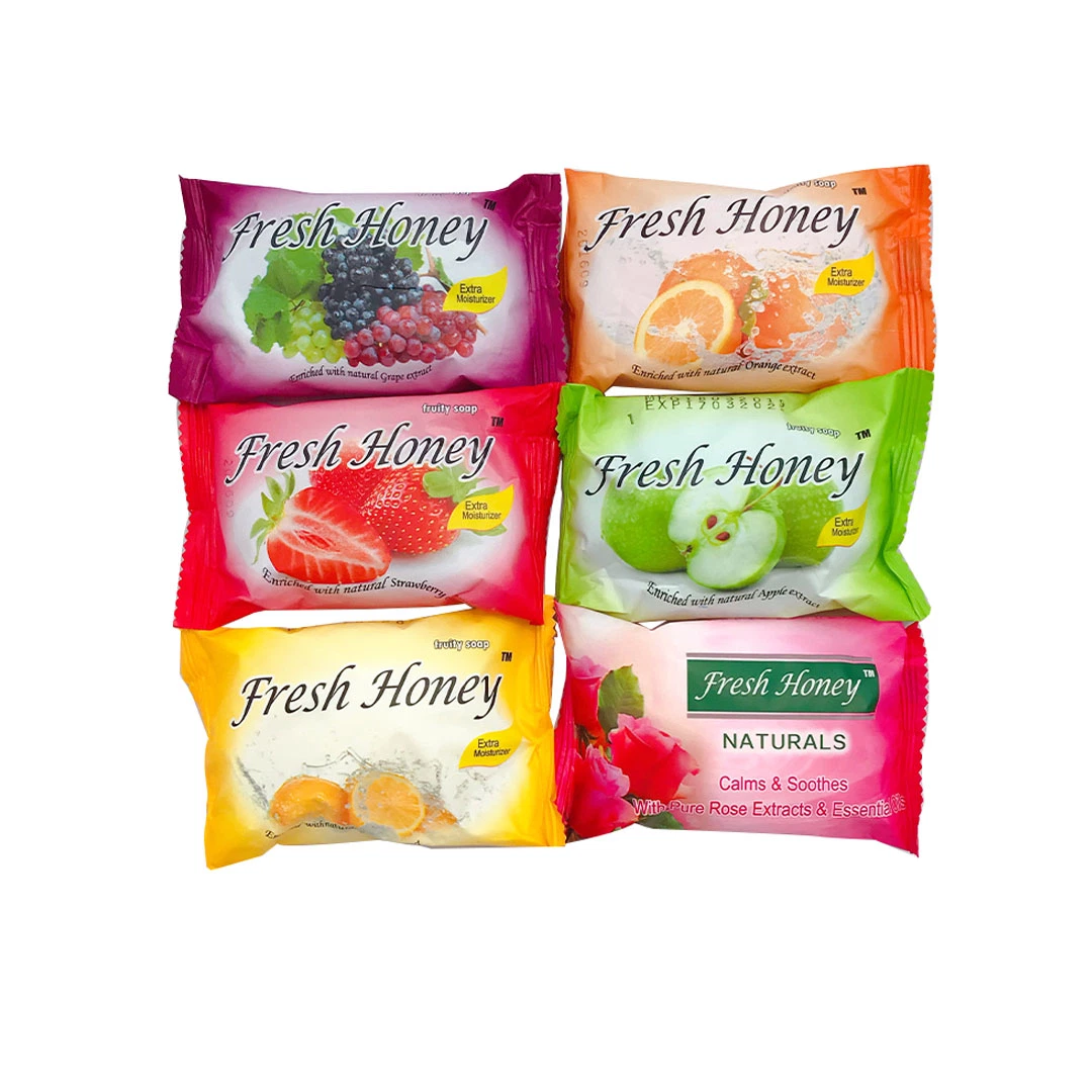 Harmony Classic Fruity Seife 75gr/100gr