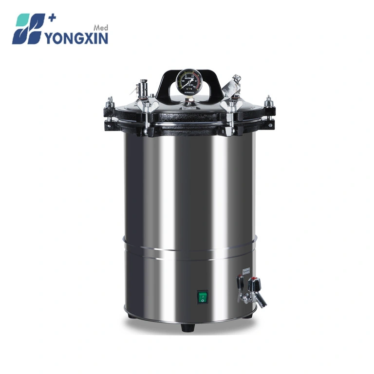 Yx-S- 280A Electric Heating Type Portable Pressure Steam Sterilizer