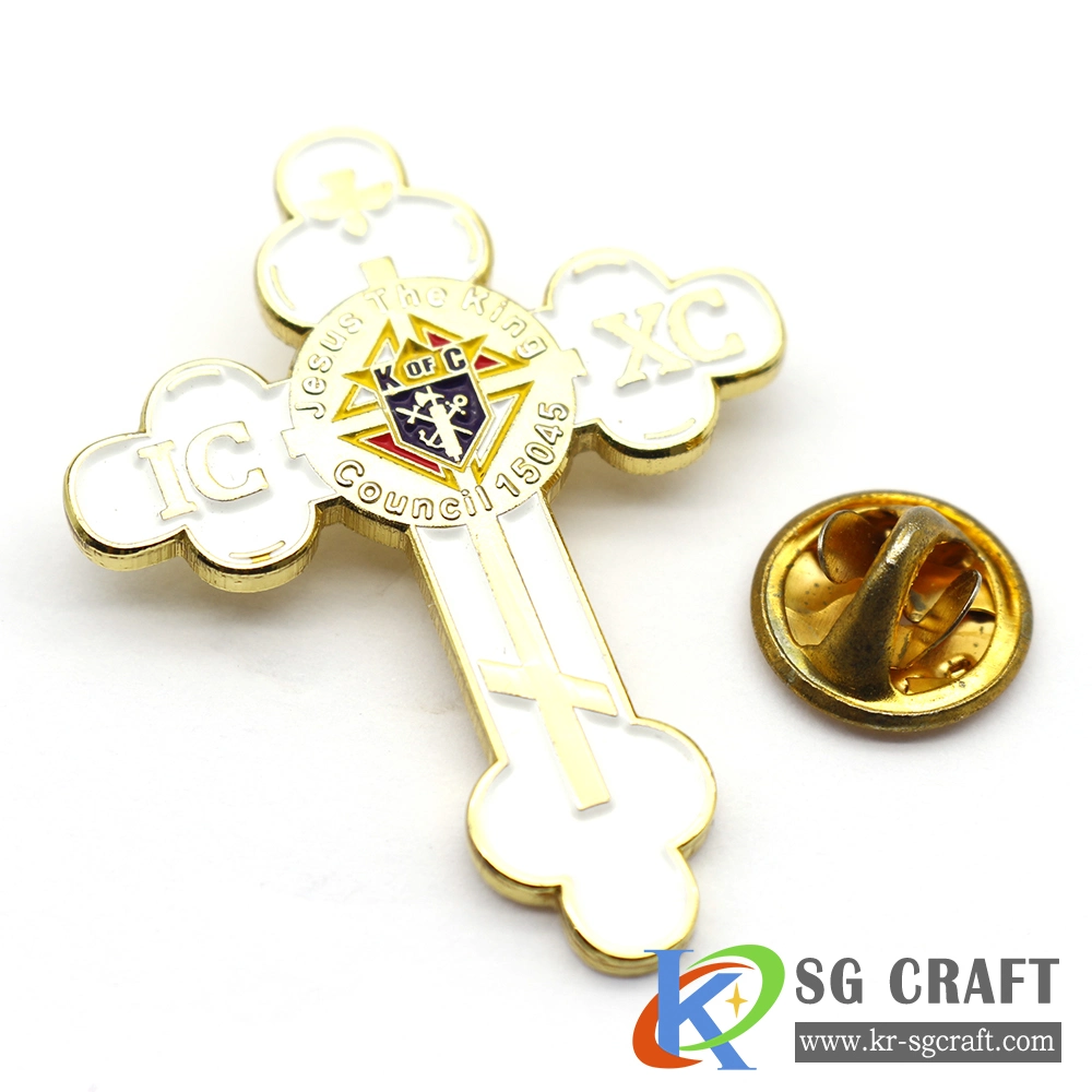 Hot Sale High Quality Custom Lapel Pin 3D Eagle Shaped Pin Badge