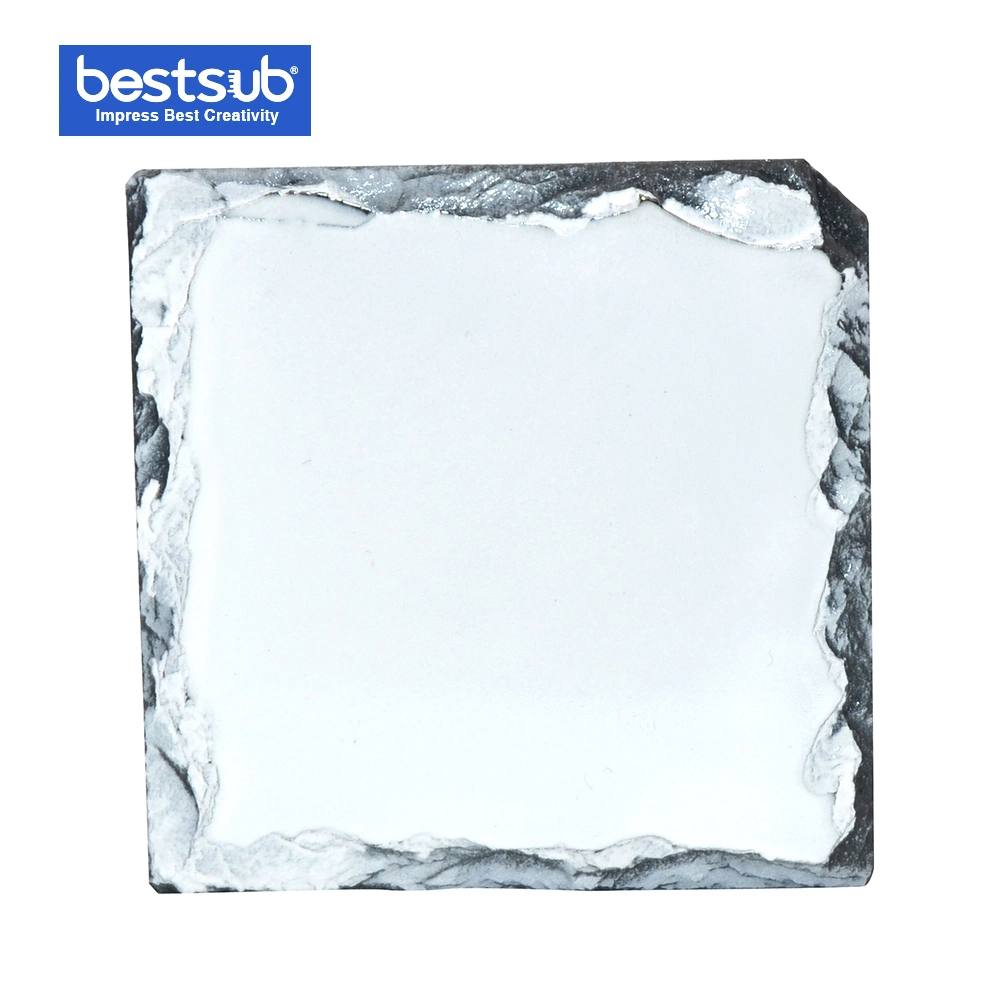 Bestsub Square Slate Mug Coaster (SBBH48)